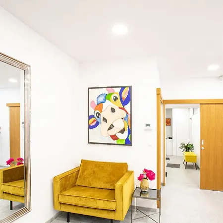 Apartamento The Royal Goat *