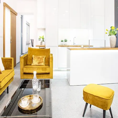Apartamento The Royal Goat Bratislava